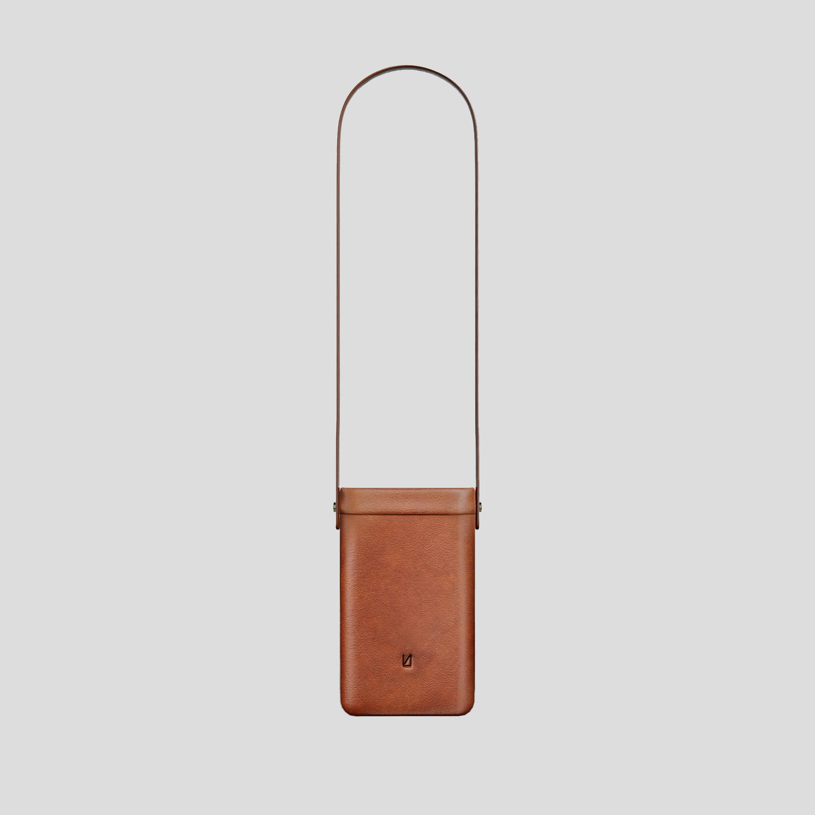 Pera Pouch - Classic Brown