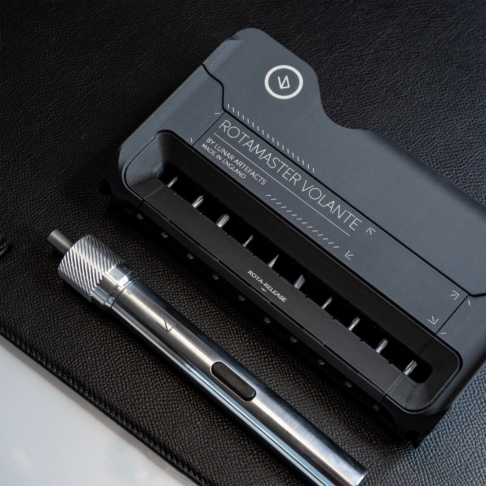 RotaMaster Screwdriver - Volante