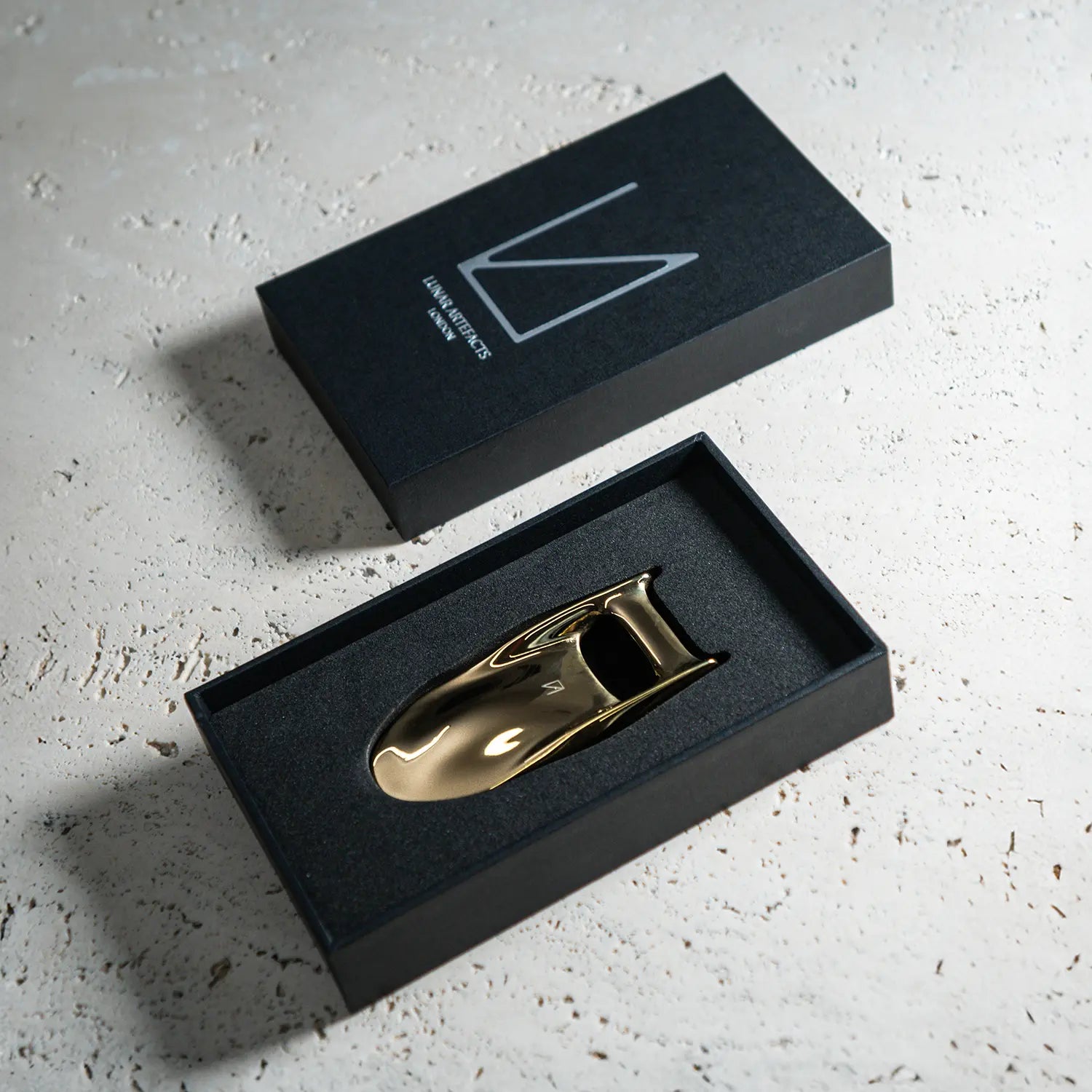 Leverage Bottle Opener - Solar Stream