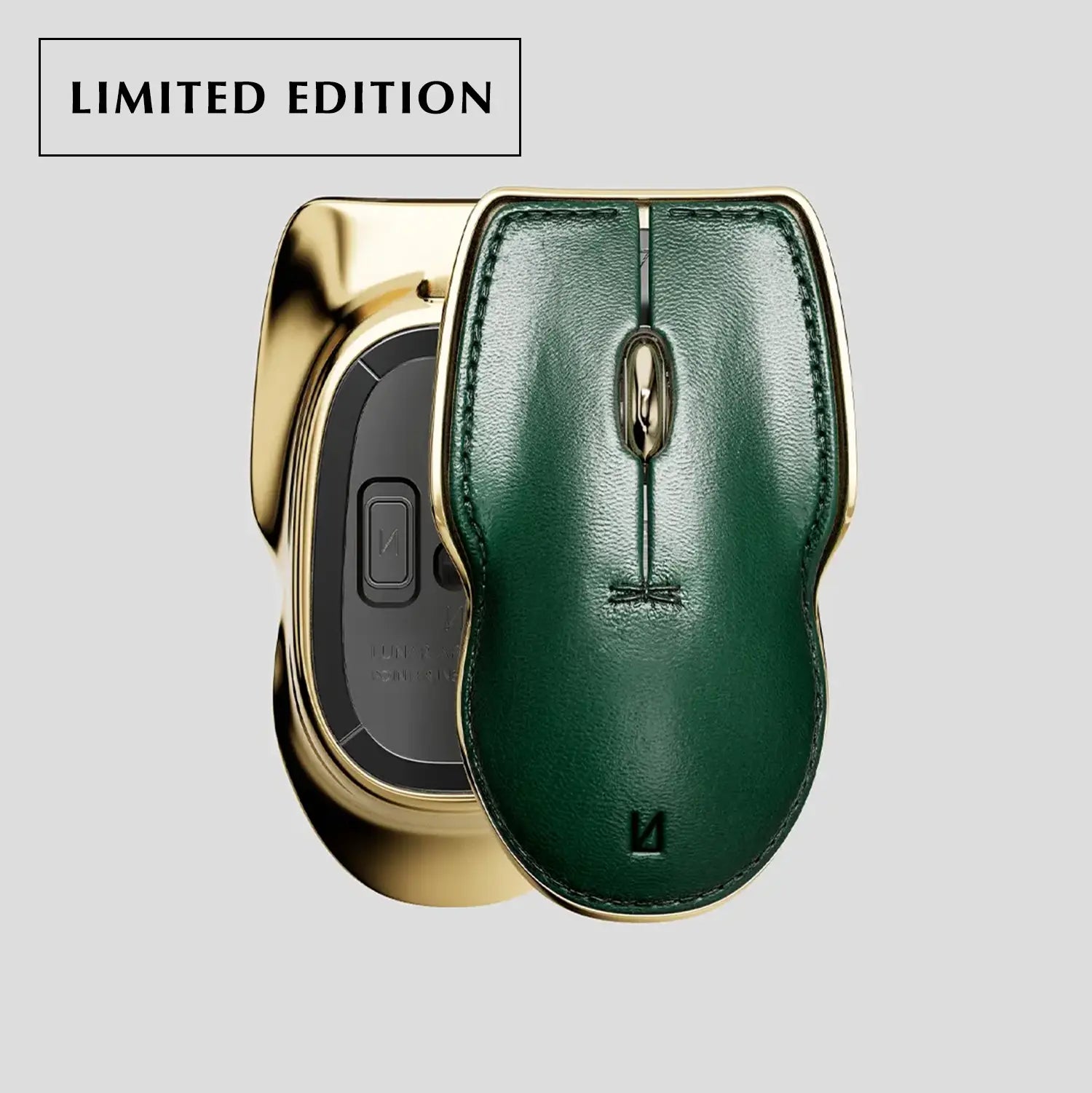 Pointer Instrument - British Racing Green