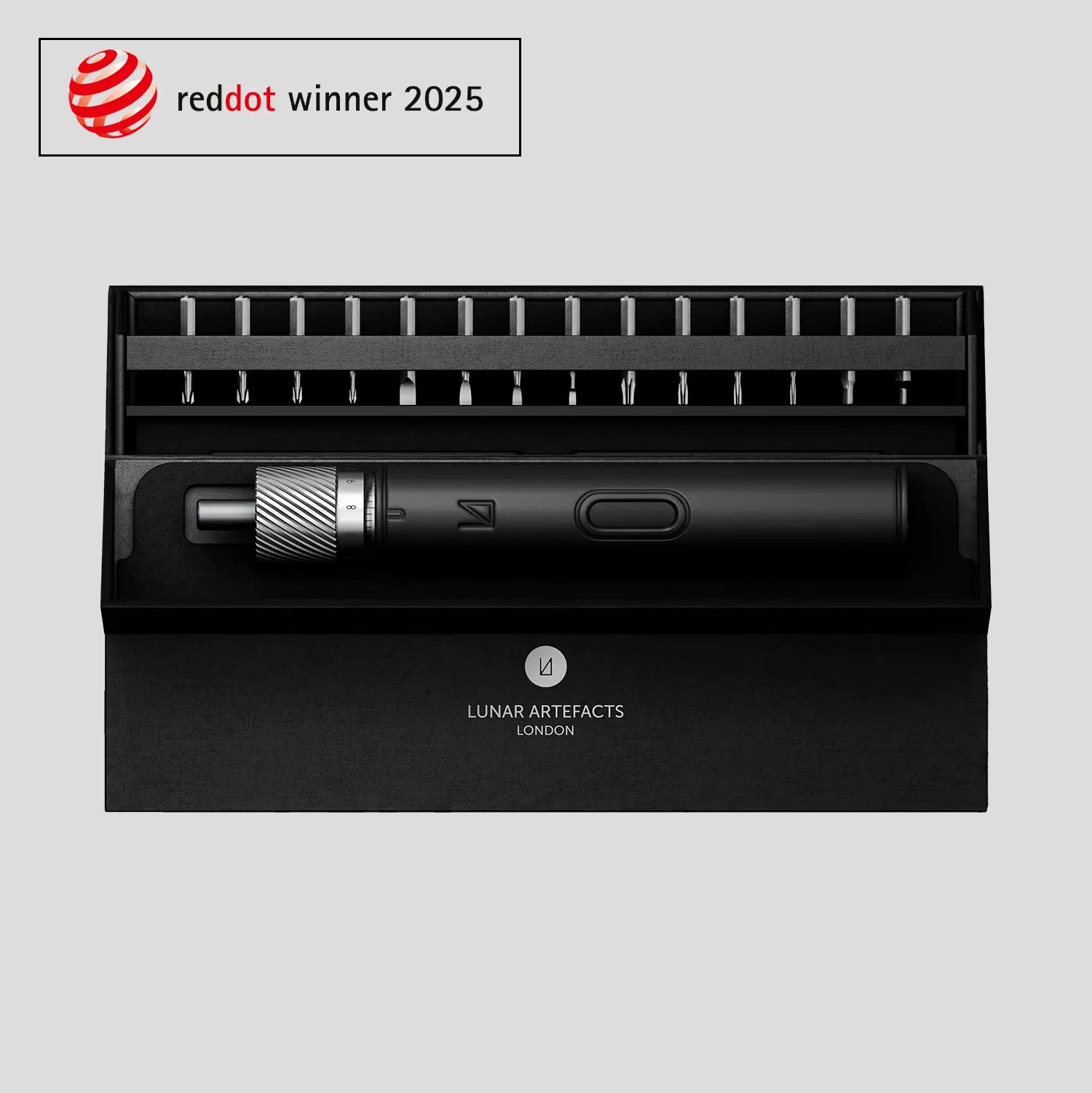 Rota-Master Screwdriver - Lunar Shadow