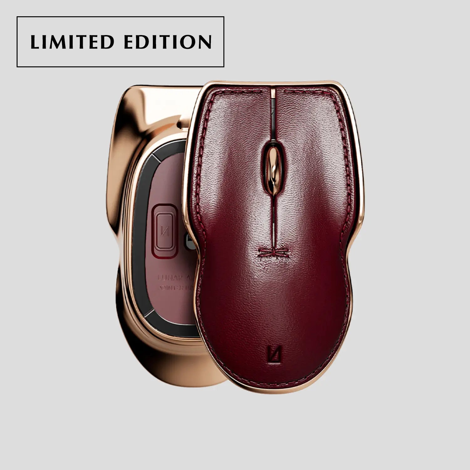 Pointer Instrument - Jeweller's Rouge
