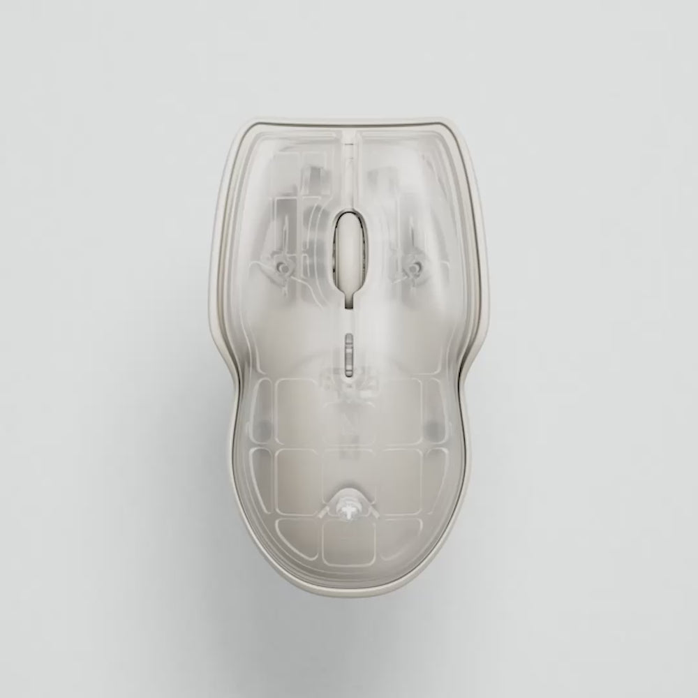 Wireless Computer Mouse - Pointer Instrument | Nudus Blanc