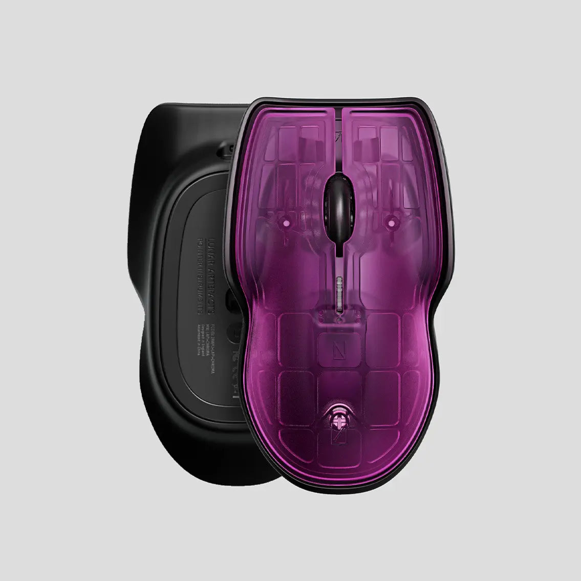 Pointer Instrument Computer Wireless Computer Mouse - Pointer Instrument | Amethyst Noire