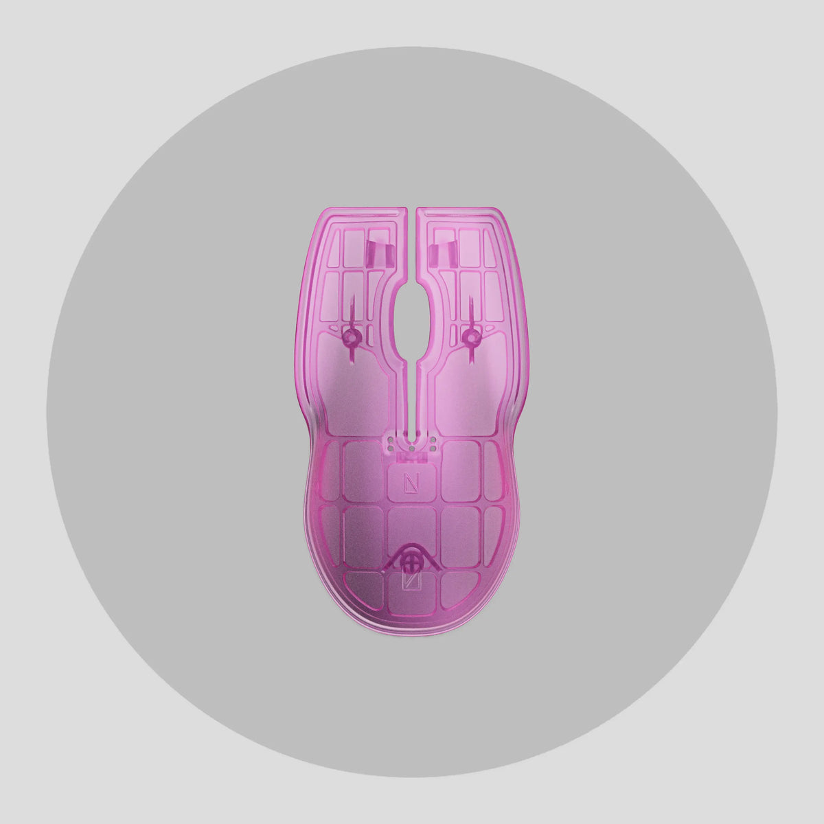 Computer Mouse Accessories | Purple Top