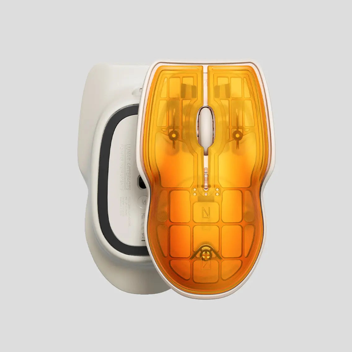 Wireless Computer Mouse - Pointer Instrument | Amber Blanc
